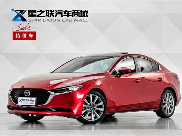 Mazda 3 Axela 2022 Mazda3 2.0L Automatic Sport Edition