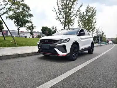 Geely Coolray