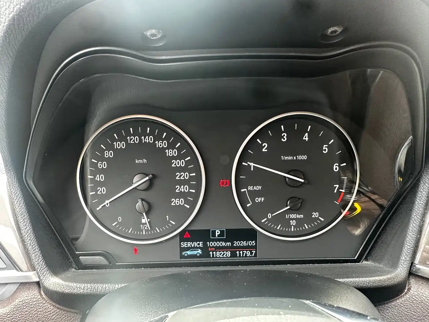 BMW X1 2016 sDrive18Li Luxury Model фото 17