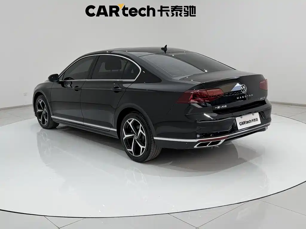 Volkswagen Magotan, миниатюра 7