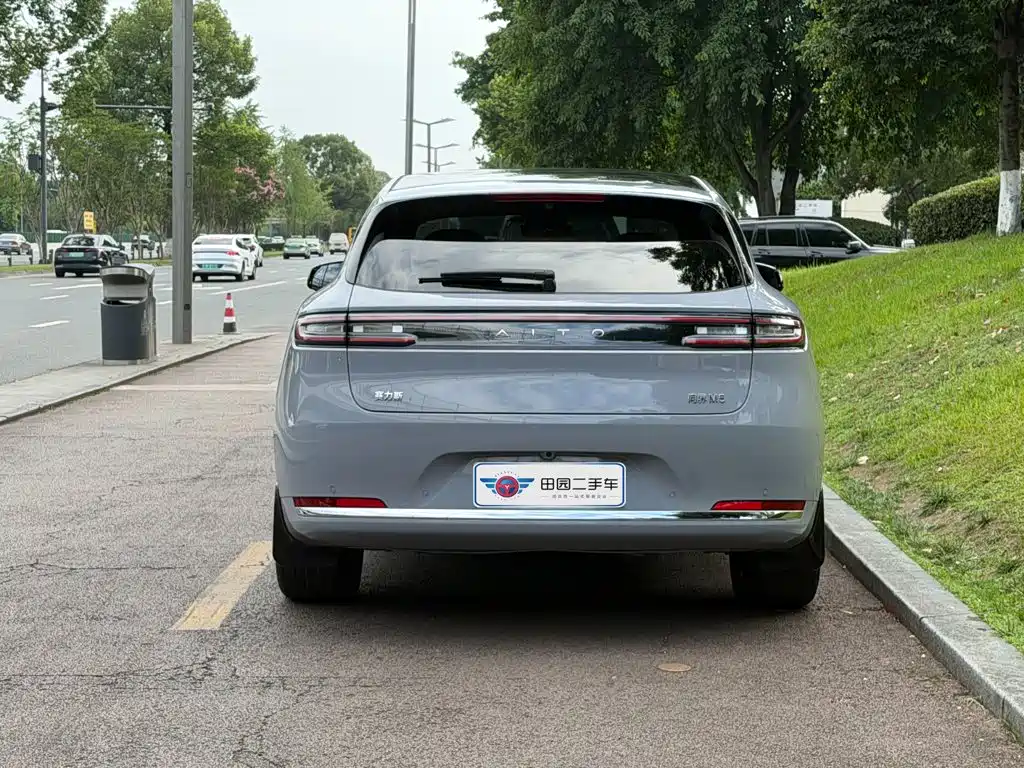 AITO Wenjie AITO M5 2025 2025 Extended Range Ultra AWD