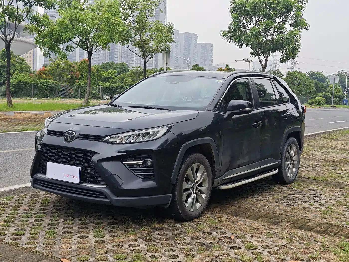 Toyota Wildlander 2021 2020 2.0L CVT 2WD Luxury Edition