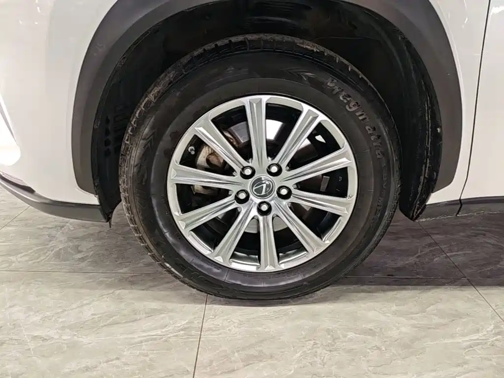 Фото 23 - Lexus NX