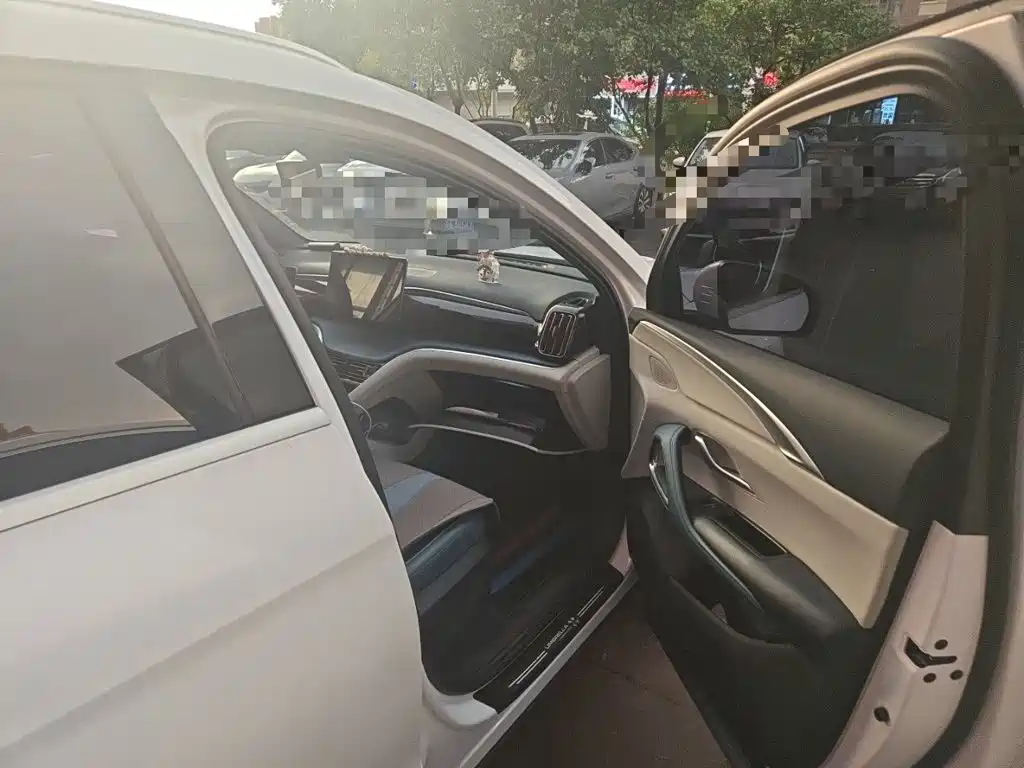 BYD Song Pro 2021 2021 1.5T Automatic Xiaoyun Luxury
