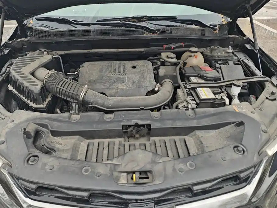 CHEVROLET TRAILBLAZER