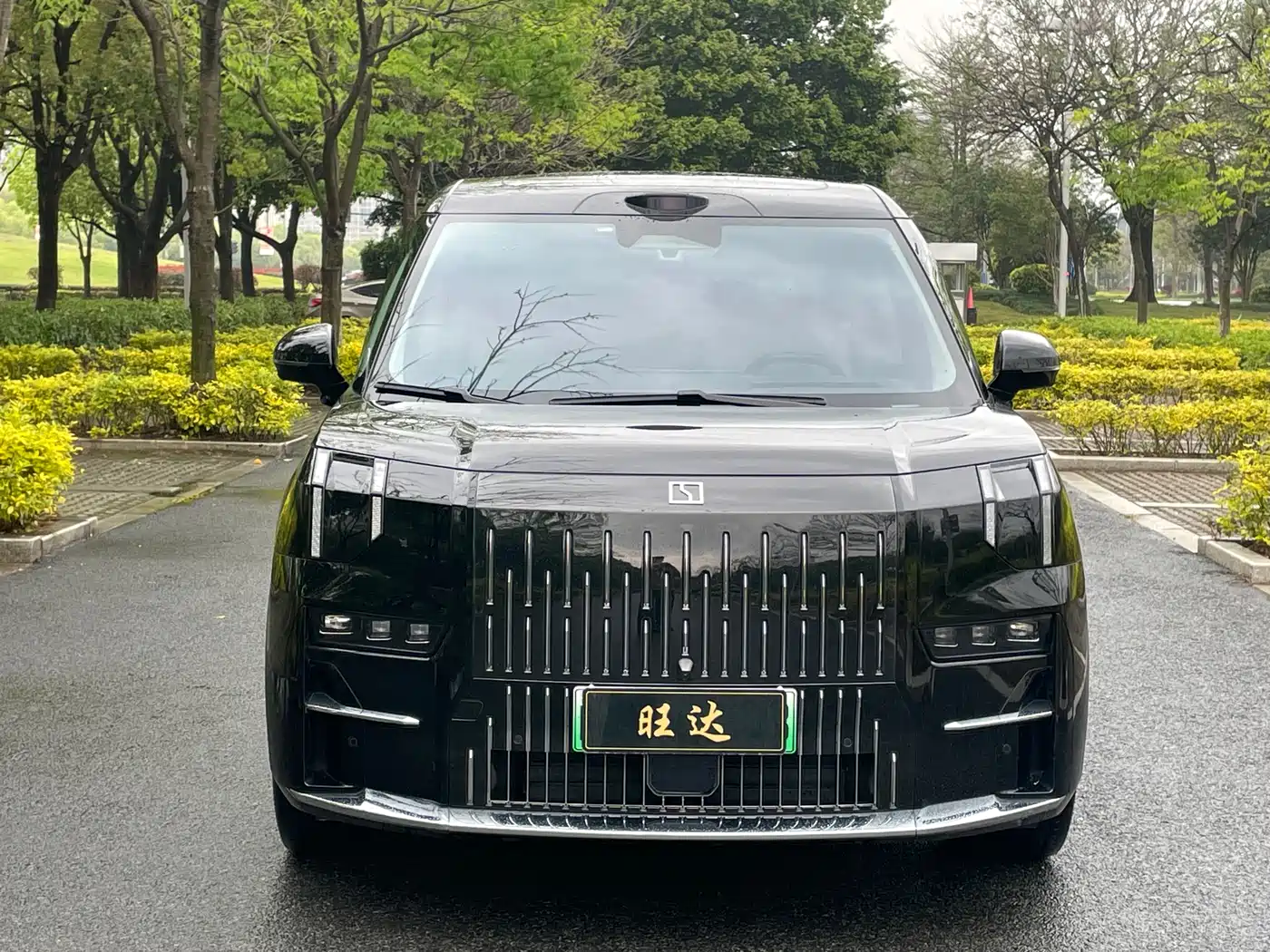 ZEEKR EXTREME KRYPTON 009