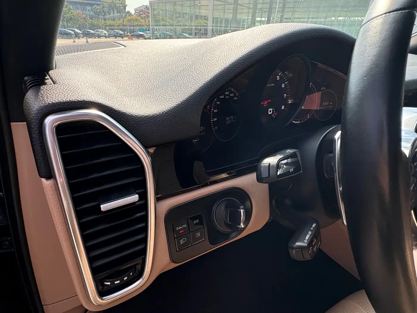 Porsche Cayenne 2018 Cayenne 3.0T фото 5