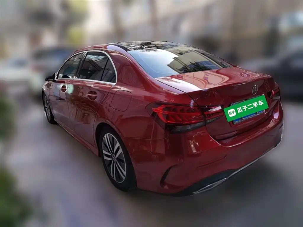 Mercedes-Benz A-Class 2019 A 180 L Sport Sedan фото 10