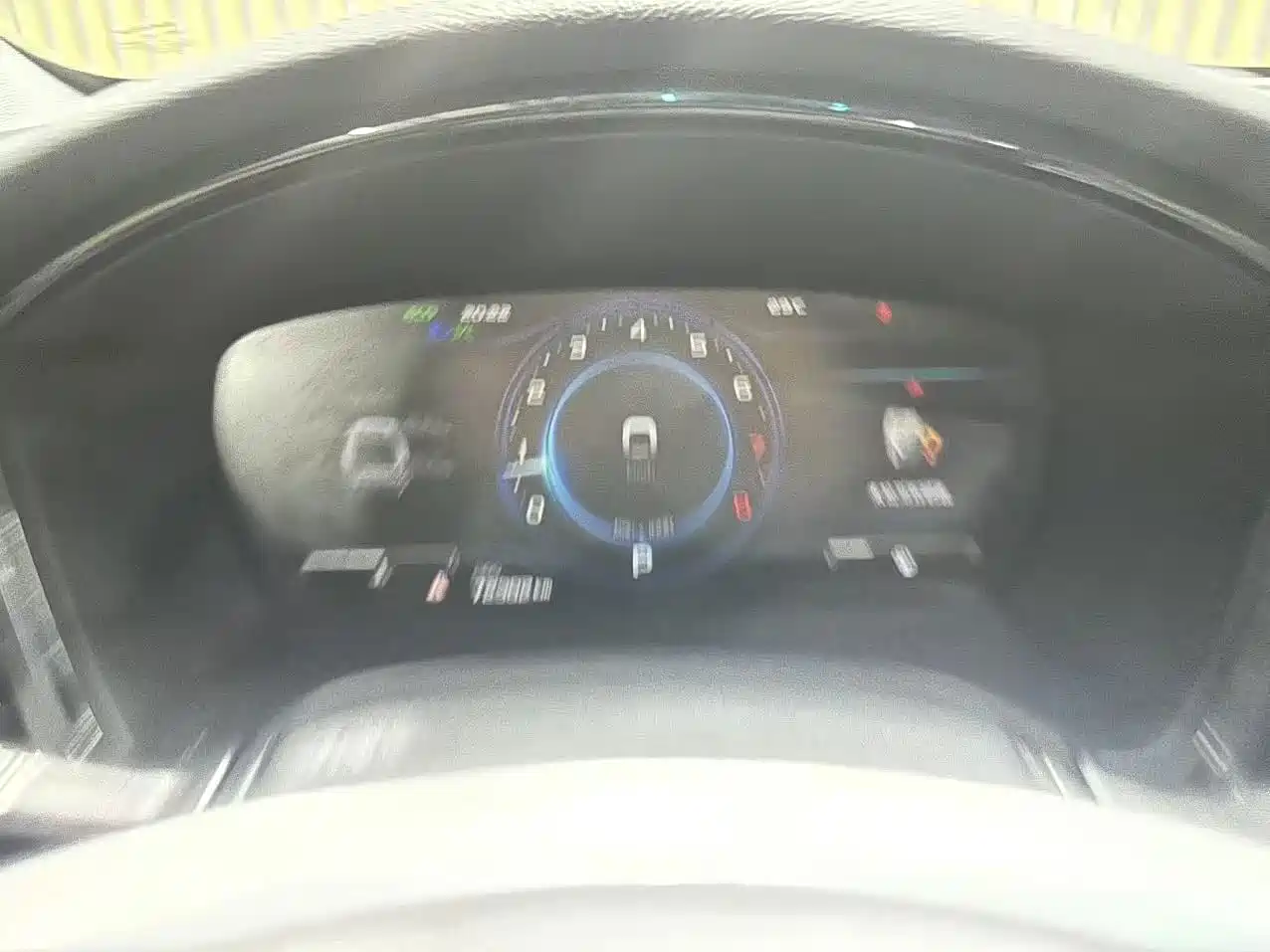 Фото 6 - Geely Borui