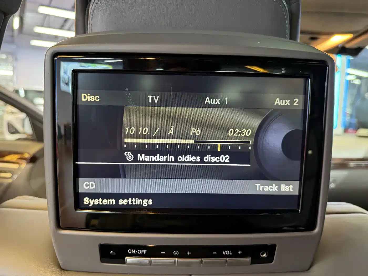 Mercedes-Benz S-Class AMG 2007 Model AMG S 65 фото 29