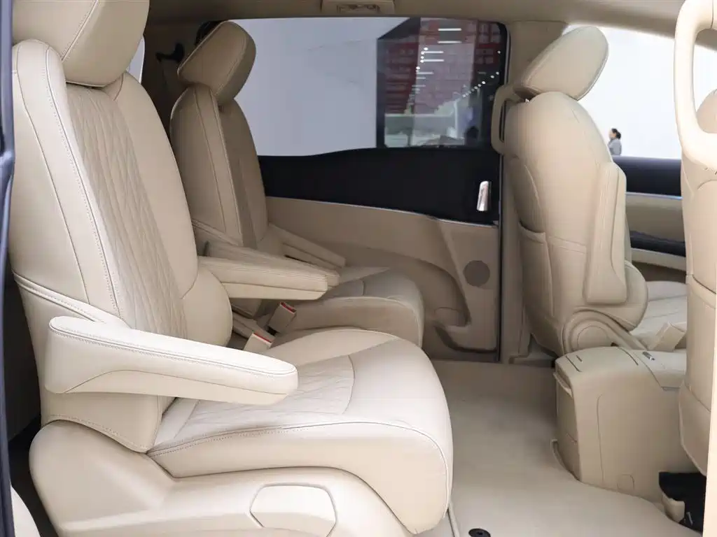Buick GL8 2023 Facelift Land Business Class Luxury фото 21