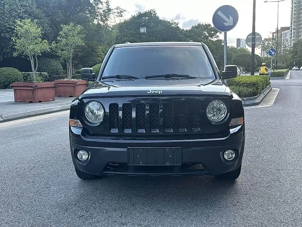 Jeep Patriot 2014 2014 2.4L Sport