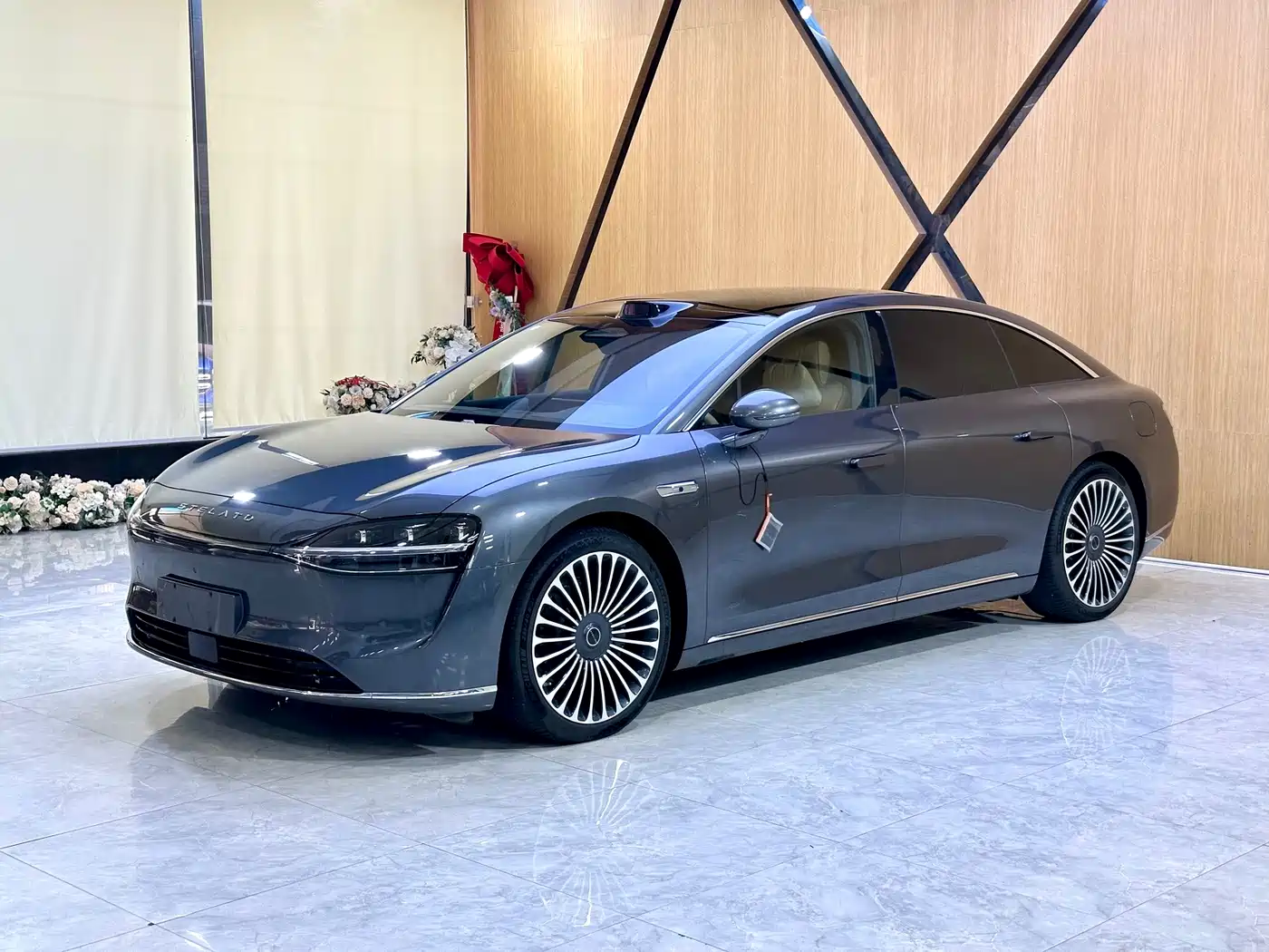 Xiangjie Enjoy World S9 2024 2024 Pure Electric Ultra AWD Flagship Edition