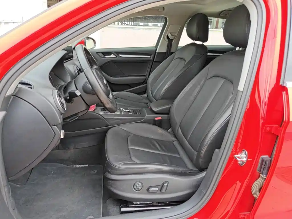 Audi A3 2015 2014 Limousine 35 TFSI Auto Comfort