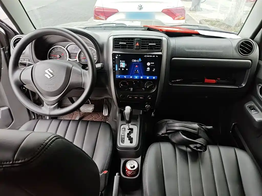 Suzuki Jimny (Import) 2018 2015 1.3 AT JLX
