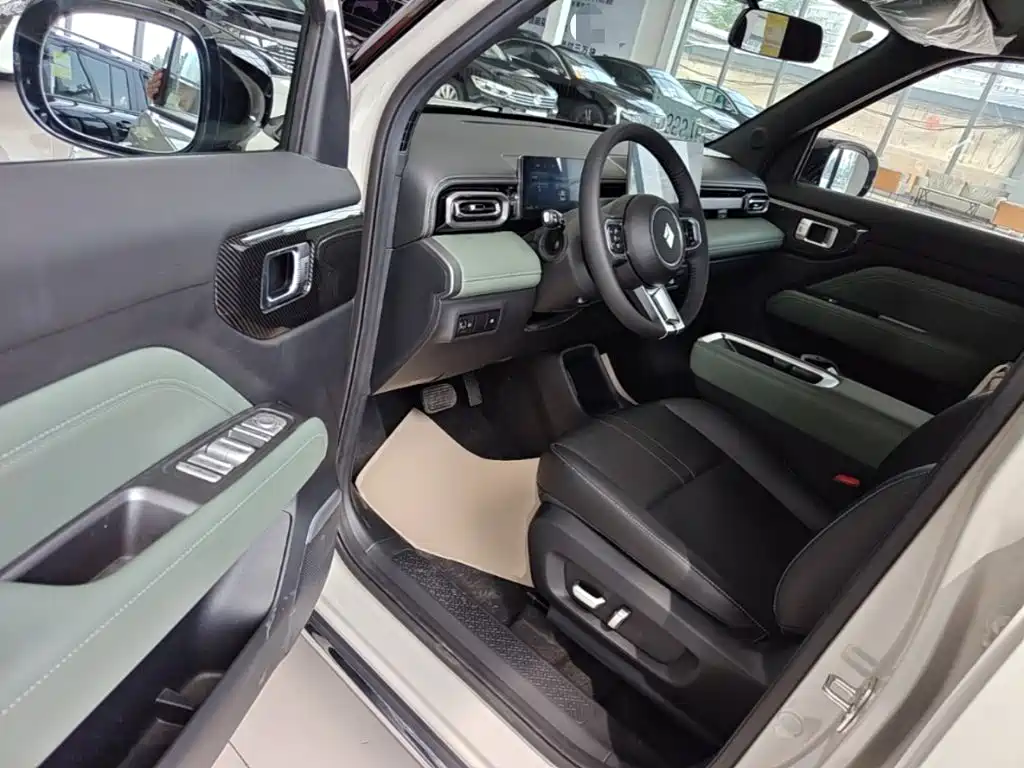 Baojun Yueye Plus 2026 2026 301km Flagship