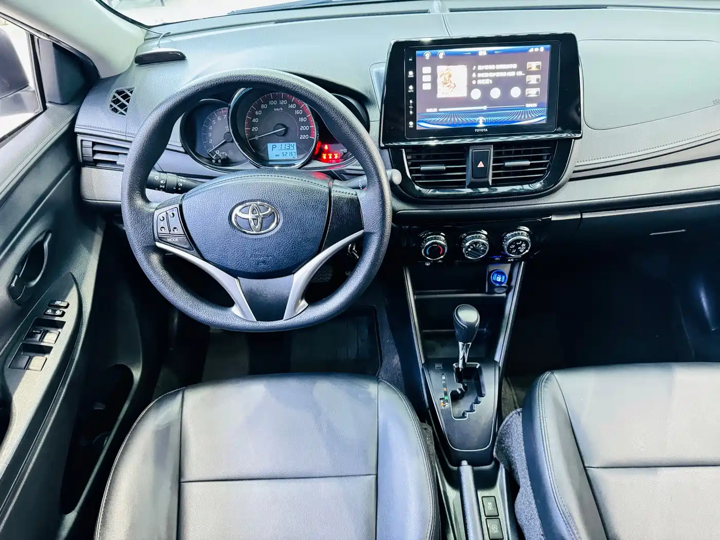 Toyota Vios FS, миниатюра 11