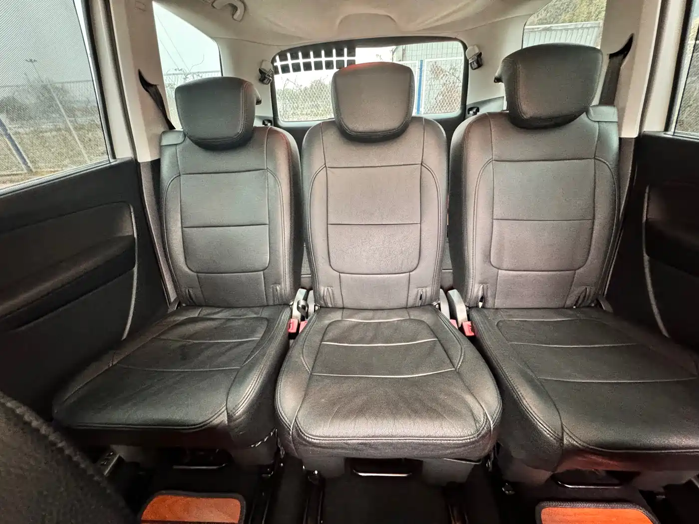 Volkswagen Sharan 2015 1.8TSI Comfort фото 18