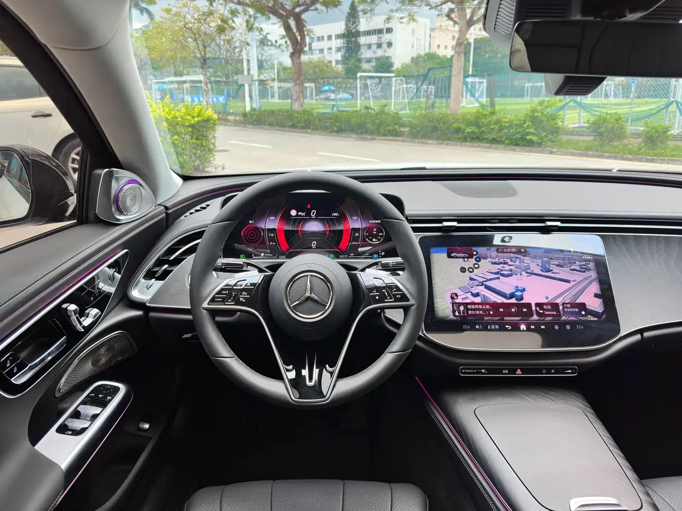 MERCEDES-BENZ E-CLASS (IMPORTED)