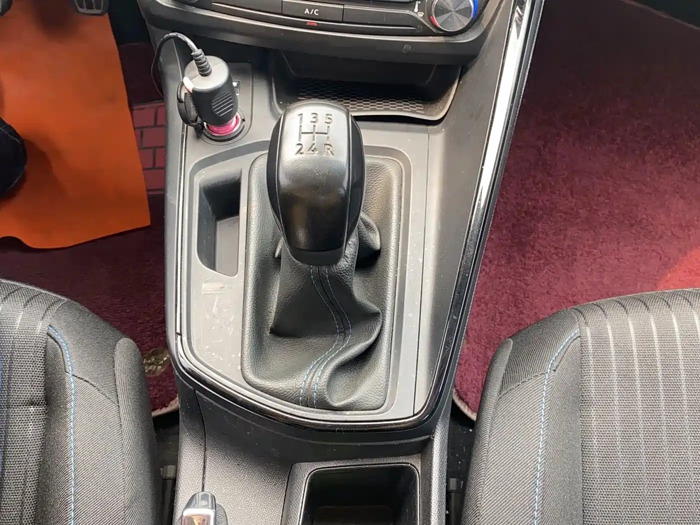 Peugeot 308 2018 2018 1.6L Manual Fashion Edition