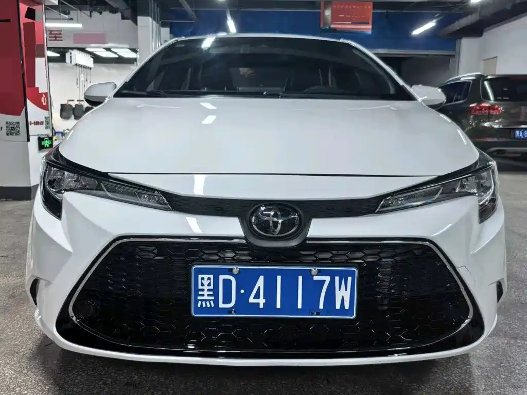 Toyota Levin, миниатюра 2