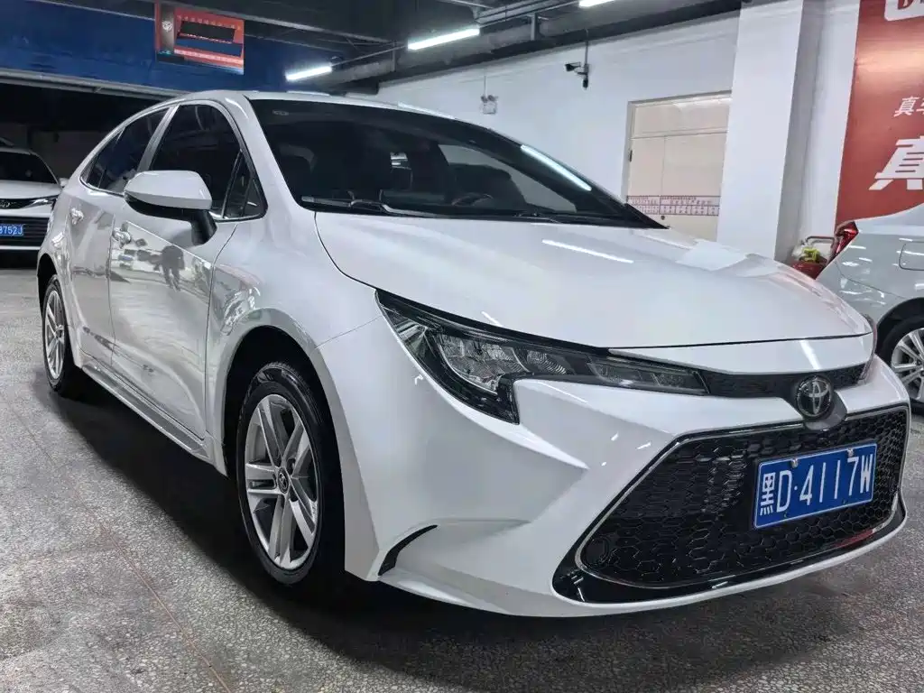 Toyota Levin, миниатюра 3