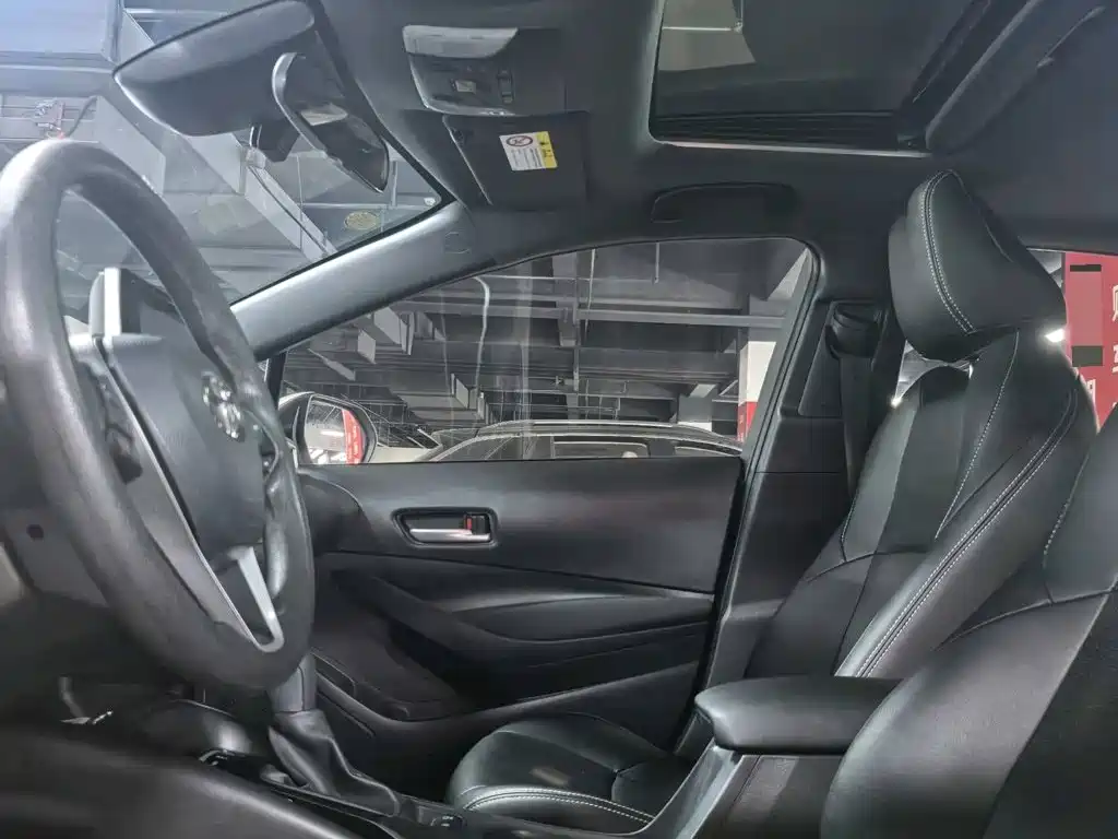 Toyota Levin, миниатюра 15