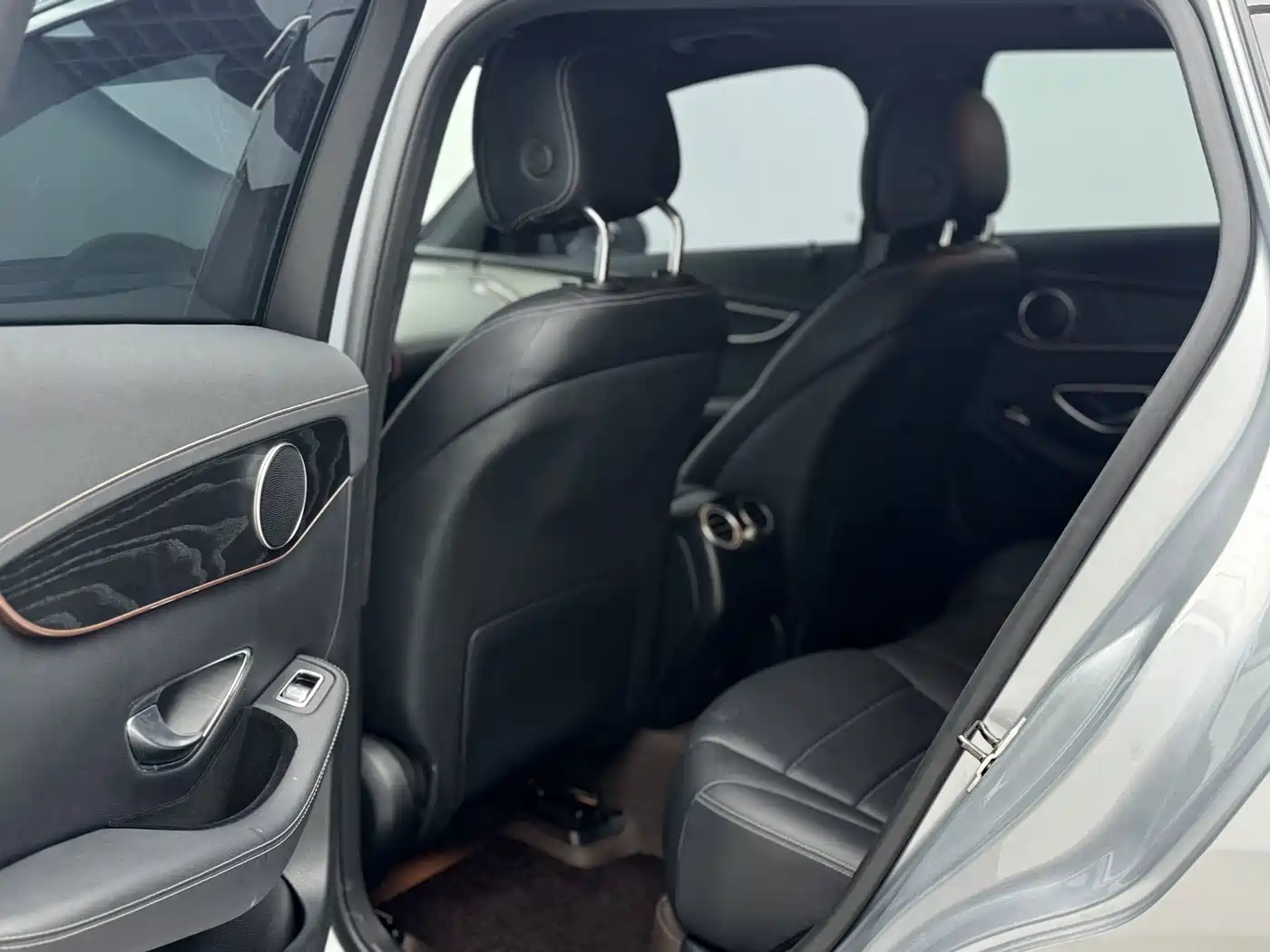 Mercedes-Benz EQC 2022 2022 EQC 400 4MATIC