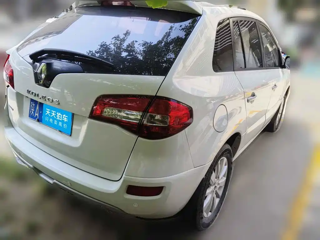 2017 Renault Koleos (Import)