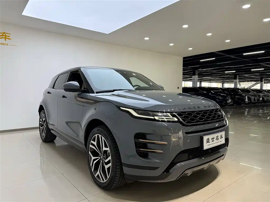 Land Rover Range Rover Evoque 2020 249PS R-DYNAMIC SE Sport Tech Edition фото 4