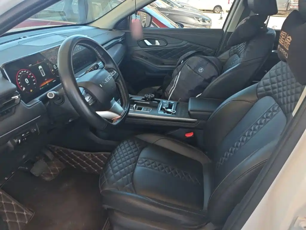 Exeed TX 2022 2021 1.6T 2WD Super Power 3