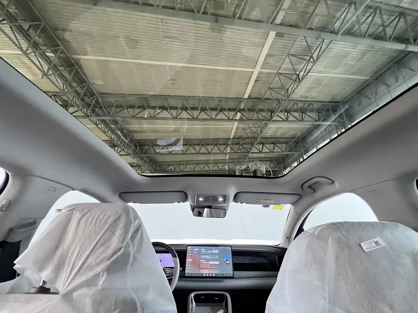 BYD Sealion 06 New Energy 2026 2026 EV Voyage Flagship Edition