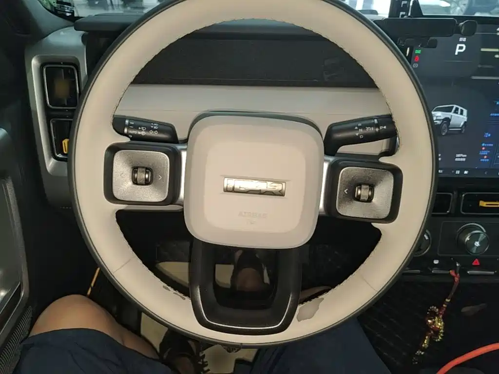 iCAR V23 2025 2025 401 2WD Advanced Edition