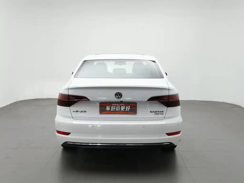 Volkswagen Sagitar, миниатюра 4
