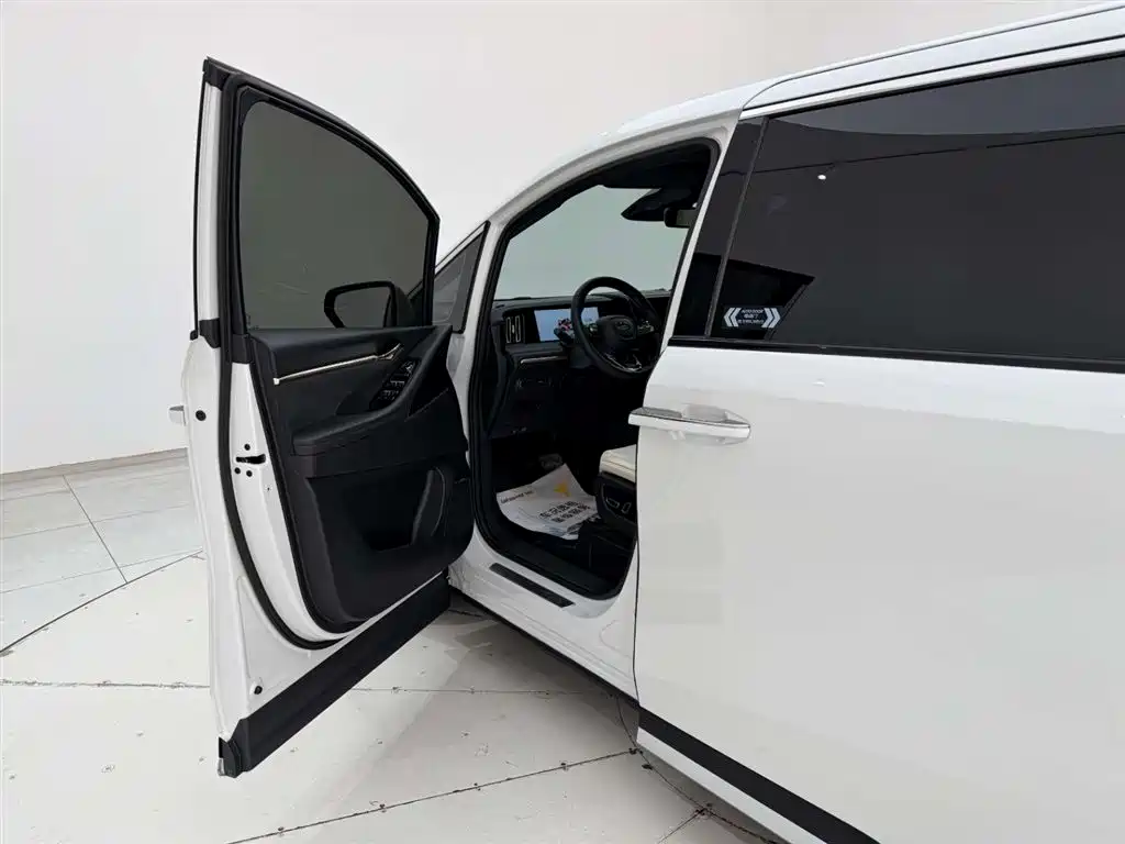 GAC Trumpchi Trumpchi M8 2023 Model Master Series 400T Flagship Edition фото 13