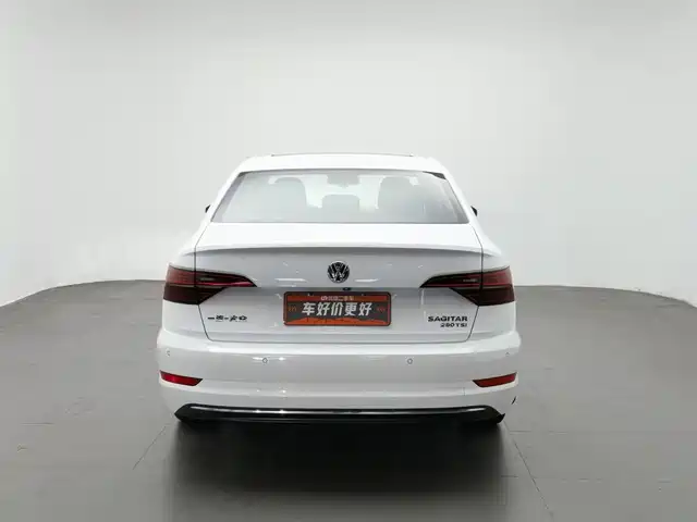 Volkswagen Sagitar 2020 280TSI DSG Comfort China VI — фото 4