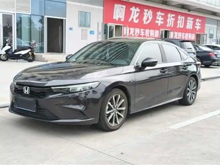 Honda Integra 2024 2023 240TURBO CVT Luxury Edition