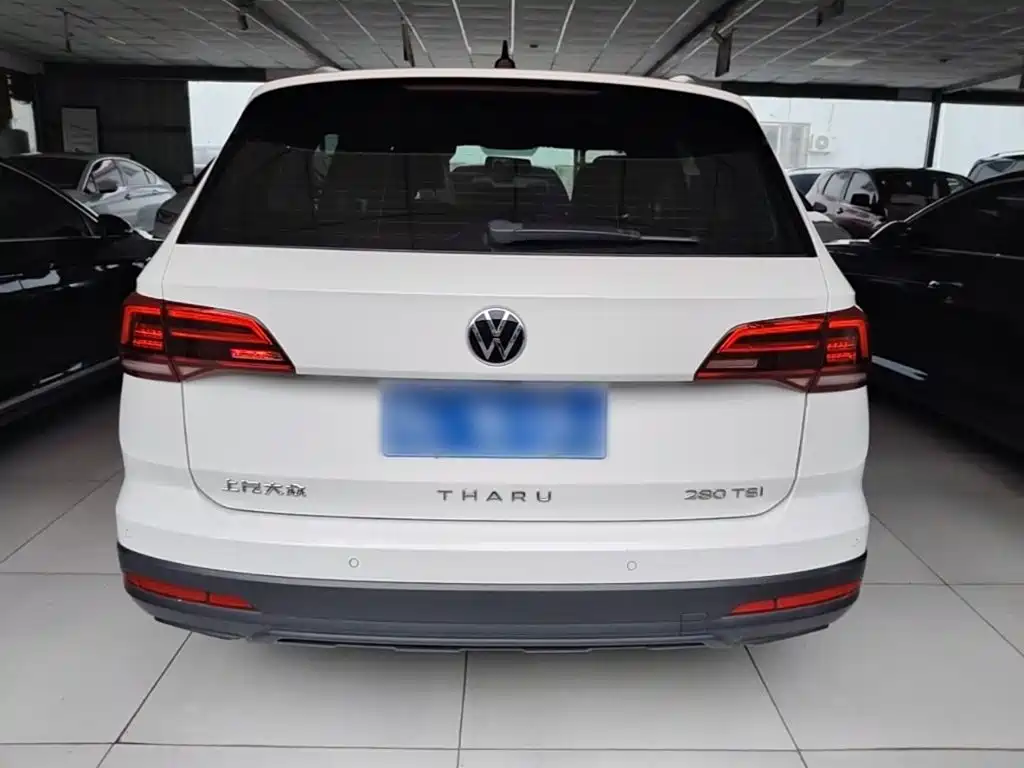 Volkswagen Tharu, миниатюра 6