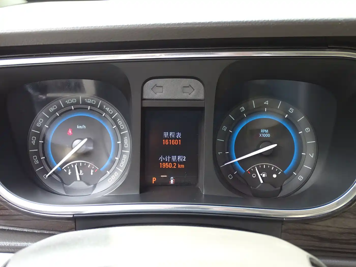 Buick GL8 2011 2011 3.0L XT Luxury Business Flagship