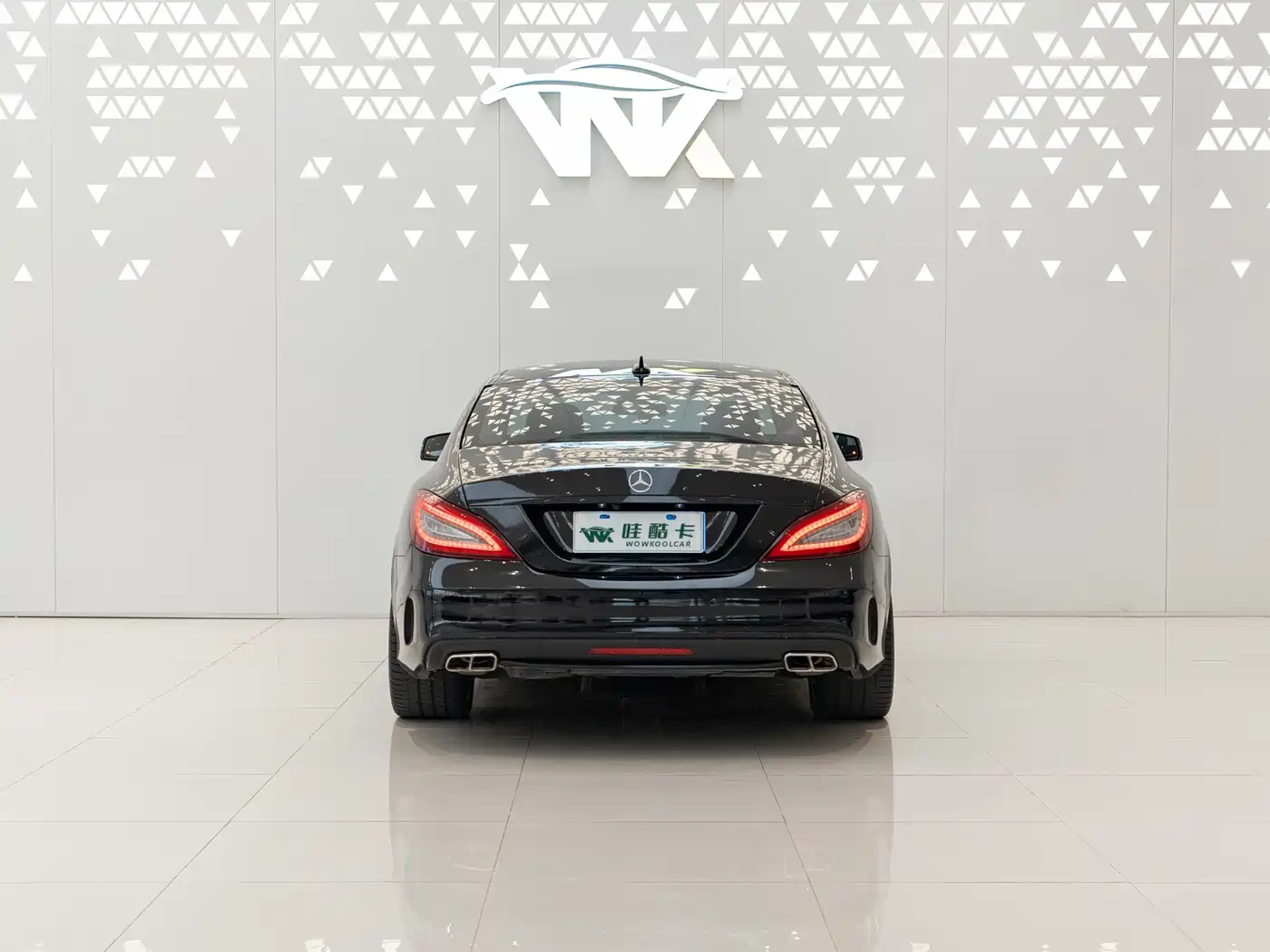 Mercedes-Benz CLS 2015 CLS 320 фото 4