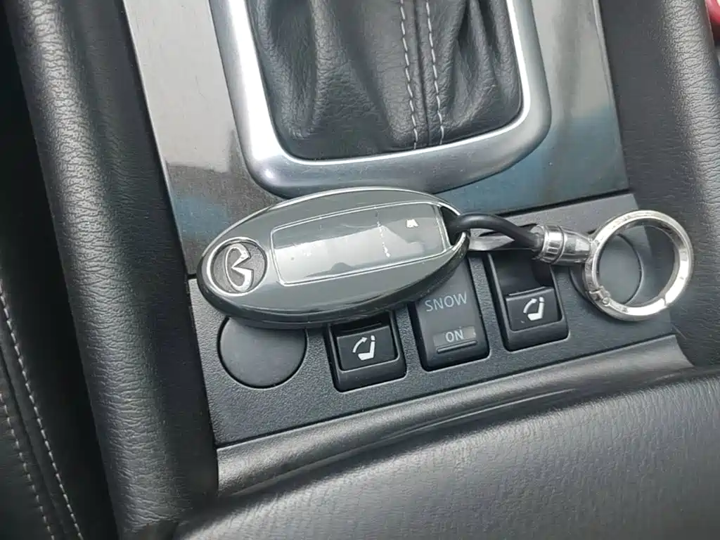 Infiniti QX50 2018 2015 2.5L Comfort Edition
