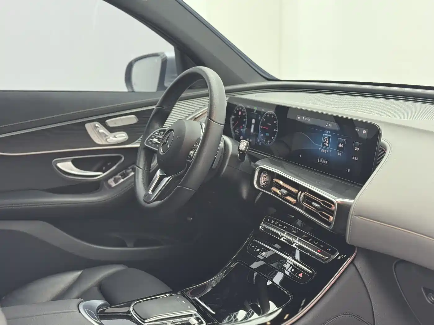 Mercedes-Benz EQC 2022 2022 EQC 400 4MATIC