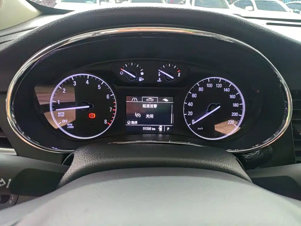 Buick Encore 2019 2018 18T Automatic 2WD Urban Leading