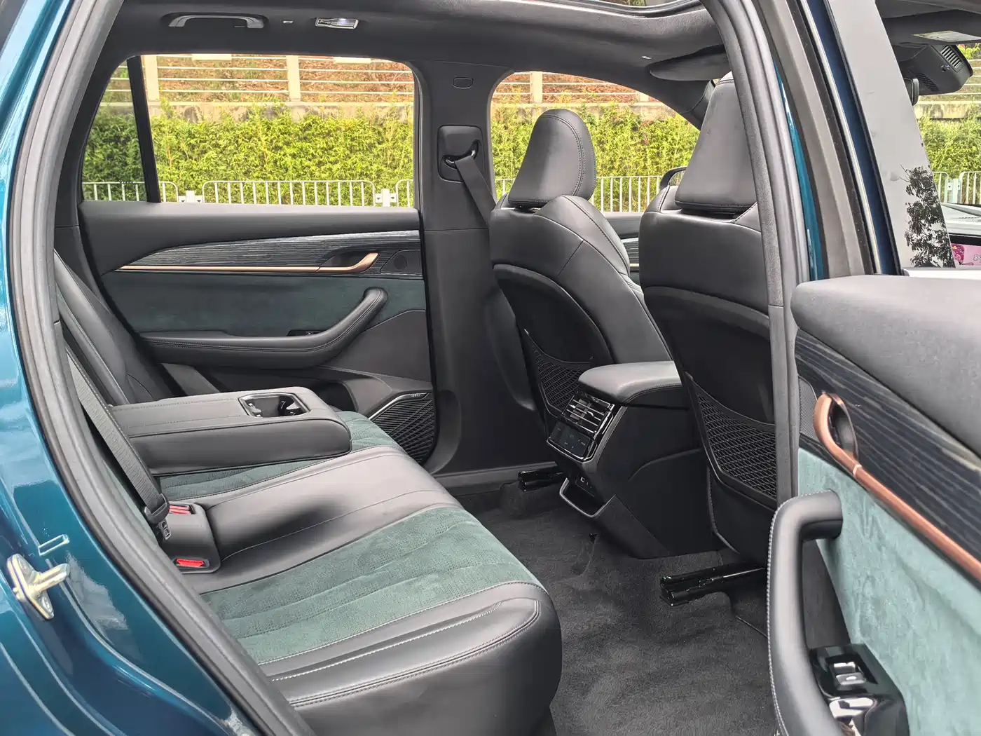 GEELY AUTOMOBILE XINGYUE L