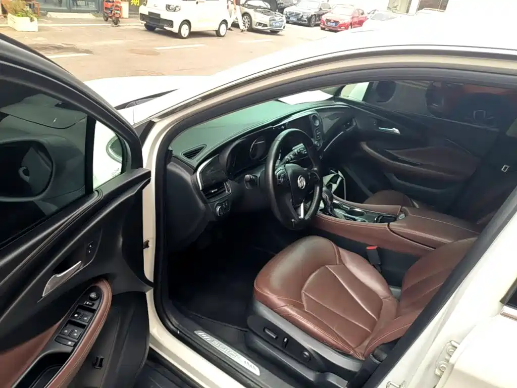 Buick Envision Plus 2015 2015 20T 2WD Elite