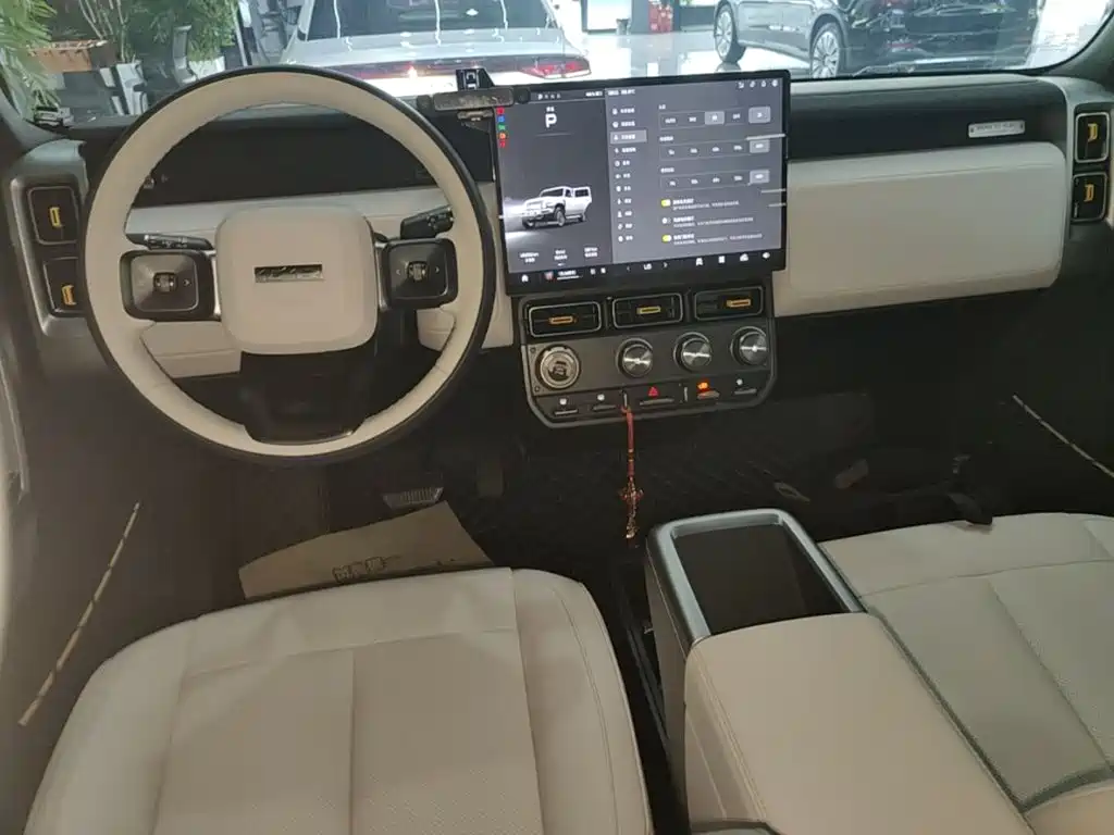 iCAR V23 2025 2025 401 2WD Advanced Edition