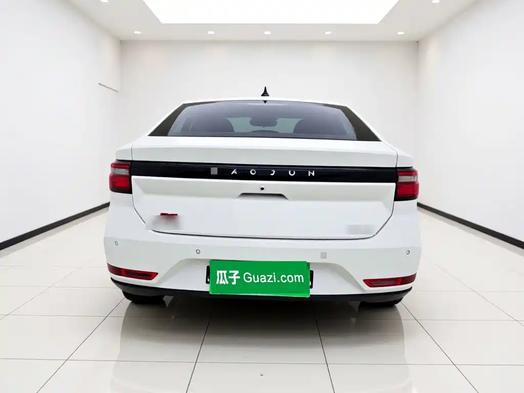 Baojun RC-5 2020 2020 1.5T CVT Zhiyao Luxury