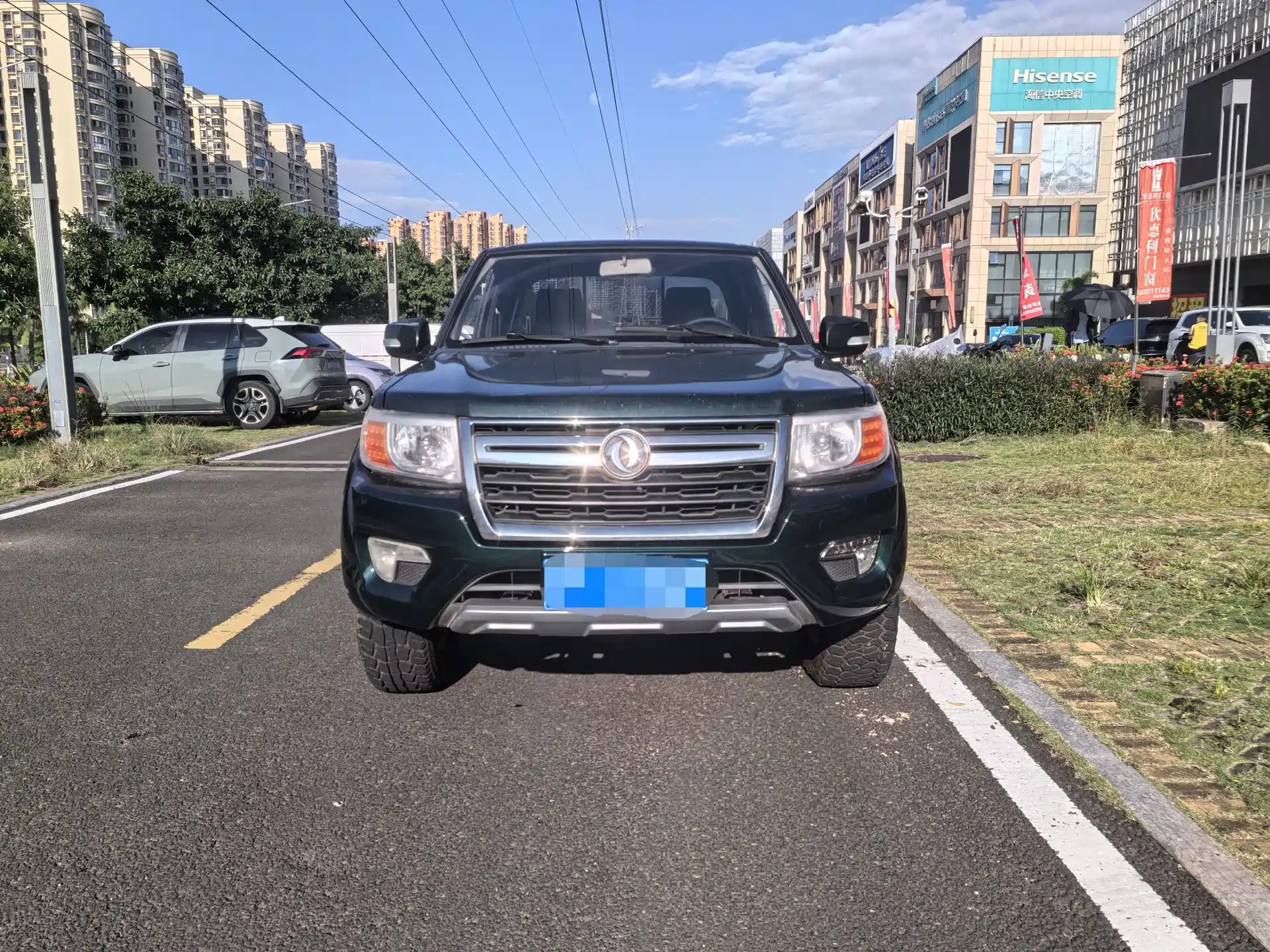 Фото 2 - Dongfeng Ruiqi