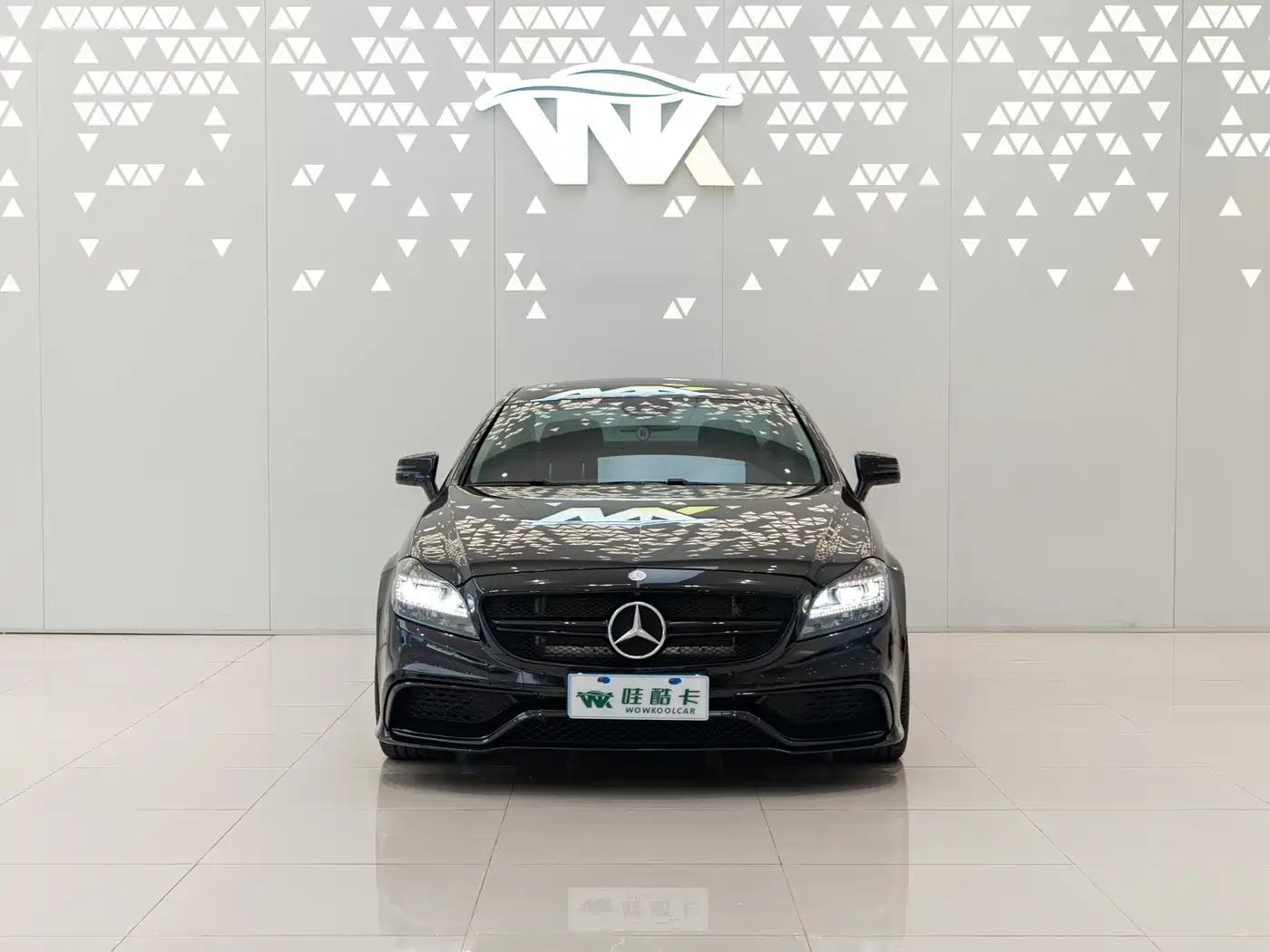 Mercedes-Benz CLS 2015 CLS 320 фото 2