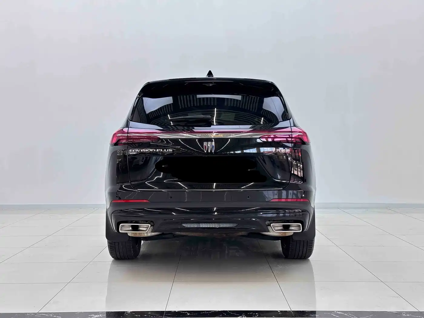 Buick Envision Plus 2025 2025 Enclave Plus 28T AWD Platinum Edition
